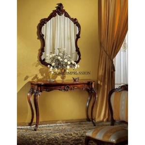 Miroir de sol à cadre en métal écologique fait à la main moderne de qualité supérieure taille personnalisable chambre maison mariage décoration élégante - Product Image 5