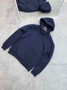 Sudadera con Capucha de Manga Larga de Felpa de Algodón para Hombre, Corte Regular, Cálida para Otoño, Personalizable con Impresión Digital, Ropa Urbana - Product Image 4