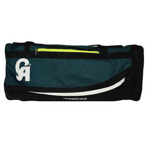 Bolsa de Cricket CA Plus 12000 Negra/Verde con Ruedas, Solución de Almacenamiento de Equipamiento - Product Image 1