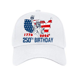 Casquette de baseball personnalisée OEM en gros, haute qualité, logo brodé 3D, impression intégrale, 6 panneaux, visière plate, faible MOQ, fabricant - Product Image 3