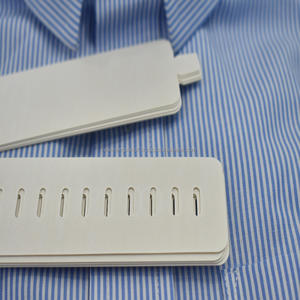 Meilleures ventes Gardien de col Chemise Gardien de col d'emballage en fil de papier recyclé Accessoires de vêtement Van Nang Banok Vietnam - Product Image 1