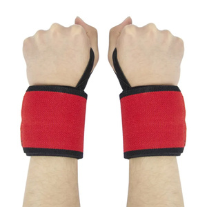 Attelle de poignet de compression renforcée en néoprène respirant et antidérapant avec logo personnalisé / Bandes de maintien de poignet robustes pour la musculation unisexe - Product Image 2