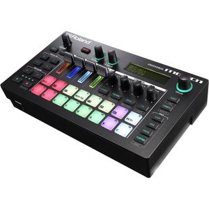 Roland MC-101, Groovebox Portátil Más Vendido, con Fuente de Alimentación CA 100-240V, Garantía de 5 Años, Sonido Envolvente - Product Image 2