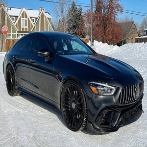 AMG GT63 S 4 portes 2021, 800 ~9 400 milles, moteur V8 biturbo - Product Image 1