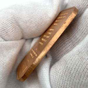 High Purity 99.99% <b>Copper</b> <b>Ingots</b> For Sale Bulk Factory Direct Wholesale Affordable Supply Pure Refined Quality <b>Copper</b> <b>Ingots</b> - Product Image 1