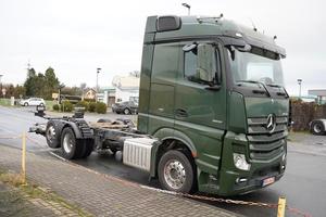 Merc Edes-Be Nz Act Ros 2551 21-30T Camión de Logística Diésel con Transmisión Automática Euro 6 6X2, Volante a la Izquierda, Suspensión Neumática - Product Image 2