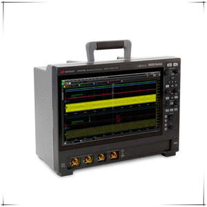 Osciloscopio Digital Keysight MXR054B 500MHz 4 Canales - Usado - Product Image 3