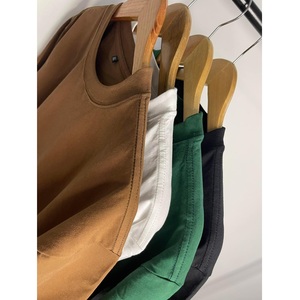 เสื้อยืดแขนสั้นลำลองสำหรับผู้หญิงคอกลมมีกระเป๋าระบายอากาศได้ดีป้องกันการหดตัวสำหรับตกแต่งโลโก้ - Product Image 2