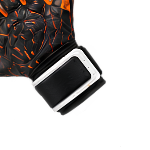 Gants de gardien de but en latex à prise souple, protection, sangle de poignet réglable, football, entraînement durable, vente en gros, OEM - Product Image 6
