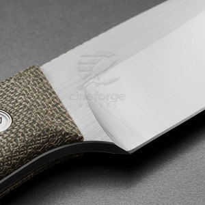 Couteaux de chasse à prix bas, marque privée, taille et poids personnalisés, couteaux de chasse avec manche en bois - Product Image 5