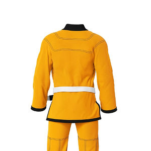 Uniformes BJJ GI hechos a medida de alta calidad Servicio OEM Stretch Jujitsu Kimono BJJ Gi Uniformes a granel - Product Image 5