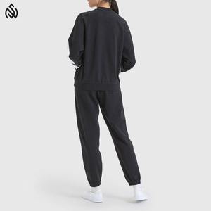 Chándales de invierno para mujer de último diseño, chándal de algodón 100% para mujer, Jersey transpirable, chándal, traje para correr 2025 - Product Image 5
