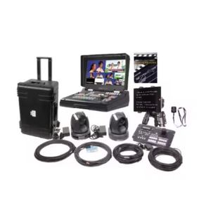 ชุดเครื่องเรียนรู้ภาษาสำหรับเด็ก Datavideo EPB 1300 รุ่นใหม่ พร้อมแบตเตอรี่ในตัวและการ์ดคำศัพท์ - Product Image 1