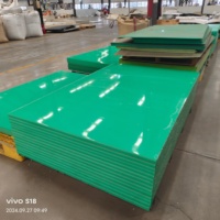 Panneau en HDPE de 55 mm de qualité alimentaire, fabricant de panneaux en HDPE, perçage de trous, cuisines commerciales