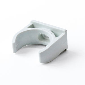 uPVC ELECTRICAL CONDUIT <b>CLIPS</b> TO HOLD PVC <b>PIPES</b> - MADE IN VIET NAM WITH STANDARD OF BS EN 4706 AND ISO 9001- EXPORT QUALITY - Product Image 1