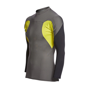 Rashguard pour homme à séchage rapide imprimé par sublimation avec logo personnalisé, Rashguard d'entraînement MMA, Rashguard NO GI Grappling Jiu Jitsu BJJ - Product Image 1