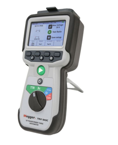 Testeur de rapport de transfert de transformateur MEGGER TTR 20-1 (neuf scellé) - Livraison gratuite - Product Image 5