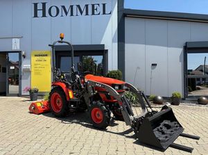 รถแทรกเตอร์คูโบต้า 4WD 854 คุณภาพสูง ราคาถูก 704 854 954 มือสอง พร้อมลูกกลิ้งกระแทก เครื่องยนต์ มอเตอร์ ลูกปืน - Product Image 3