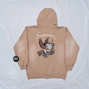 Vente en gros de sweats à capuche en molleton 100% coton de qualité supérieure avec logo brodé OEM et respirant à motif imprimé durable - Product Image 2