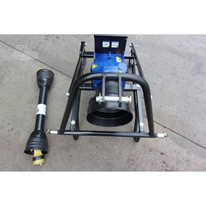 Alimentations électriques industrielles MECC ALTE 15 KW 2025 - Product Image 3