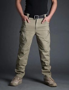 Uniforme de sécurité d'été personnalisé avec logo, uniformes formels noirs pour hommes, vêtements de travail sur mesure pour homme, pantalon d'uniforme de garde de sécurité automne 2026 - Product Image 5