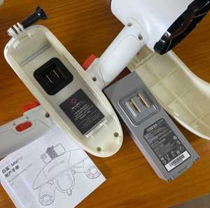 ข้อเสนอชั้นนำของเราสำหรับ sublues whiteshark MIX ใต้น้ำสกูตเตอร์-พื้นที่สีฟ้า100% โรงงานเดิมปิดผนึก - Product Image 6