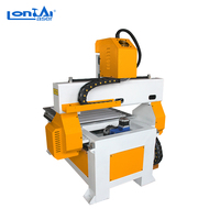 Routeur CNC ATC 6090 |   Changeur d'outils automatique avec 6/8 outils pour le traitement complexe du bois et du plastique