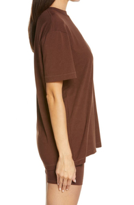 Achetez des t-shirts pour femmes, vêtements d'été, t-shirts multicolores, t-shirts décontractés, nouveau style, t-shirts de sport 20256 - Product Image 3