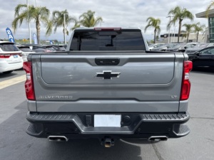 Chevrolet Silverado 1500 LT Trail Boss 2024 Limpia - Product Image 6