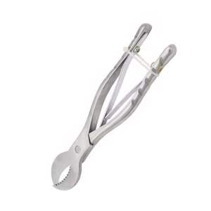 Tijeras Dentales de Yeso de Acero Inoxidable, Tijeras Manuales para Yeso, Herramienta de Laboratorio Grande, Instrumentos Quirúrgicos Dentales con Certificación CE - Product Image 4