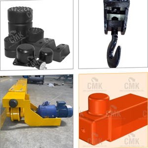 Kit de Terminación Powerfeed para Sistema de Barra Colectora DSL, Marca CMK, Exterior de PVC Rojo e Interior de Acero Inoxidable, Caja de Terminación de Alta Calidad, Empaquetado en Caja, MOQ 50 Piezas - Product Image 6