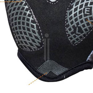 Precio al por mayor Guantes de ciclismo profesionales Impresión por sublimación personalizada Los mejores guantes de ciclismo - Product Image 6