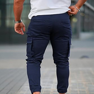 Servicio OEM Pantalones Casuales para Hombre, Nuevo Diseño, Pantalones para Hombre al Mejor Precio, Pantalones para Adultos, Subido por Dress Sports - Product Image 5