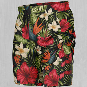 Pantalones Cortos Sublimados para Hombre con Cierre de Cordón Personalizado, Venta al por Mayor, Impresión Personalizada, OEM Disponible - Product Image 2