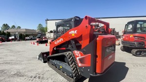 Chargeuse-pelleteuse Kubota SVL75-3 d'occasion de haute qualité, chargeuse compacte sur chenilles, équipement de construction lourd, moteur - Product Image 3