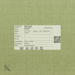 High Quality 100% Cotton Ribstop Fabric Lightweight <b>Washed</b> for <b>Boys</b> & Girls Suits Garments Workwear Fashion - Product Image 5