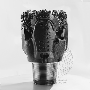 Prix usine API 269.9mm 10 5/8 "IADC537 foret tricône Roatry/foret <span class=keywords><strong>de</strong></span> roche tricône TCI pour puits d'eau et exploitation pétrolière - Product Image 5