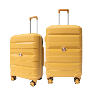 HUNGPHAT Venta al por mayor Premium Juegos de equipaje PP Material irrompible Esenciales de viaje Hecho en Vietnam Fabricante - Product Image 5