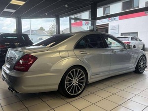 ใช้เมอร์ CE des-Ben Z S550 AMG Saloon ฉบับภาษาเยอรมัน435hp เกียร์อัตโนมัติ - Product Image 5