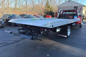 FORD F-550 SUPER DUTY XLT SIMPLE CABINE 4X4 D'OCCASION 2008 (LHD/RHD) - Product Image 4