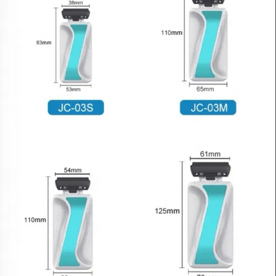 Oem Sterk Nieuw Ontwerp Dubbelzijdig Magnetisch Glas Aquarium Aquarium Ruitenwisser Raam Reinigingsgereedschap Algen Schraper Reiniger Borstel