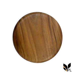 ถาดไม้ OEM ถาดเสิร์ฟไม้ใช้งานง่ายสำหรับผลไม้เบเกอรี่เครื่องครัวธรรมชาติผลิตในประเทศไทย-TSG15A - Product Image 2