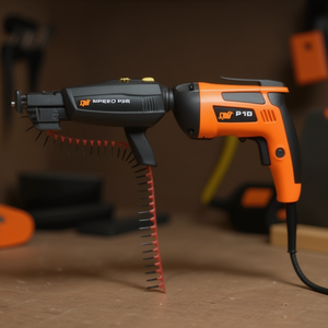 Set di mini cacciaviti senza fili con motore brushless e adattatore Easy Click Tape - Product Image 3