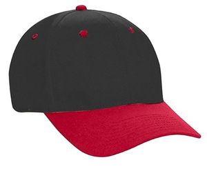Chapeaux de papa personnalisés OEM Logo de broderie 3D personnalisé Casquette de golf pour hommes adultes Casquette de sport décontractée à 5 panneaux Casquette de baseball personnalisée pour hommes - Product Image 4
