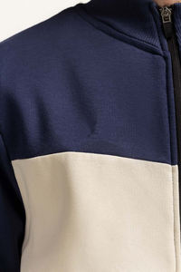 Sudadera con Capucha Unisex de Invierno, Personalizada con Diseño Impreso, 100% Algodón, Cuello Alto con Cierre - Product Image 5