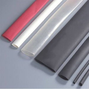 ท่อหดความร้อนแบบผนังเดี่ยว 135 องศา 2:1 โพลีโอเลฟิน ท่อหดความร้อนแบบผนังบาง สำหรับฉนวนไฟฟ้า - Product Image 5