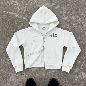 Best Material Made Men <b>Rhinestones</b> <b>Hoodies</b> Solid Color Men <b>Rhinestones</b> <b>Hoodies</b> Lightweight Men <b>Rhinestones</b> <b>Hoodies</b> - Product Image 3