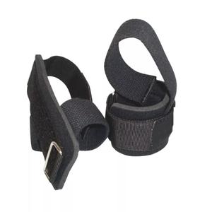 Vente en gros Sangles de levage professionnelles en néoprène avec sac de transport Poignets professionnels personnalisés de soutien d'haltérophilie de qualité supérieure - Product Image 3