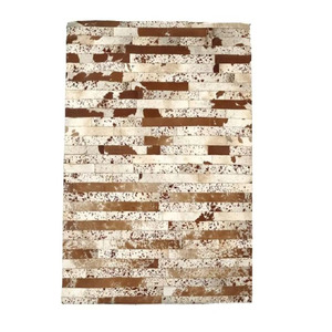 Juego de alfombras bordadas hechas a mano de yute grande más vendidas, fabricante indio ecológico directo de fábrica para sala de estar - Product Image 1