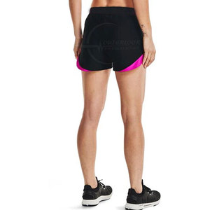 กางเกงขาสั้นสำหรับผู้หญิงสีตามสั่งผลิตในปากีสถาน - Product Image 3